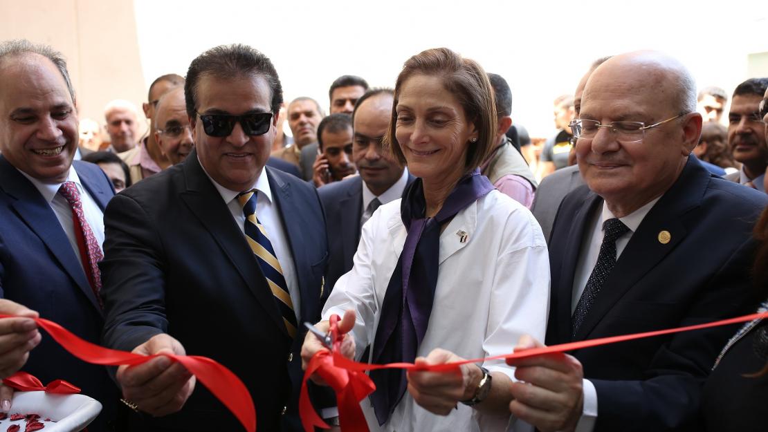 University Centers for Career Development at Zagazig University