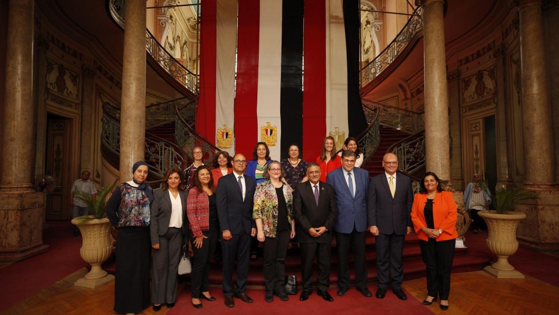 University Center for Career Development at Ain Shams University