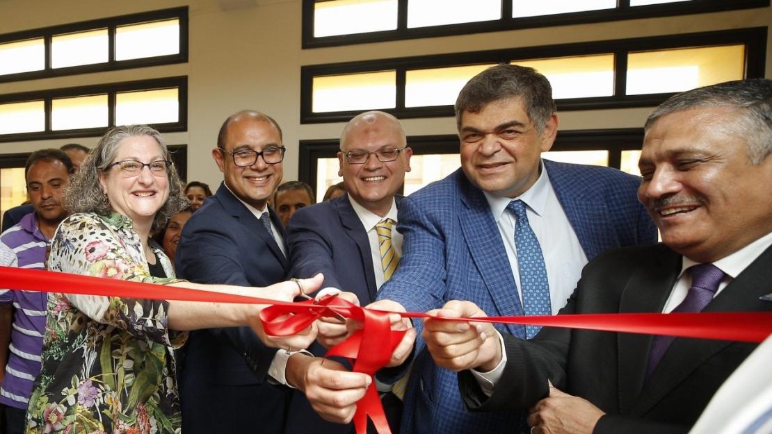 University Center for Career Development at Ain Shams University