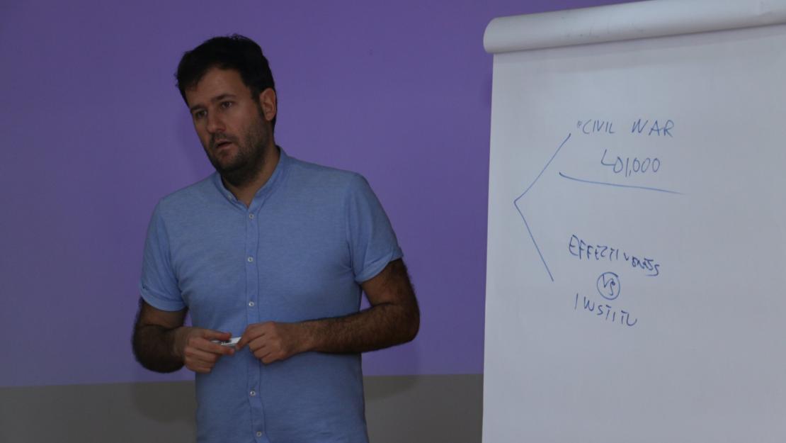 Political Science Summer School for Training Junior Faculty