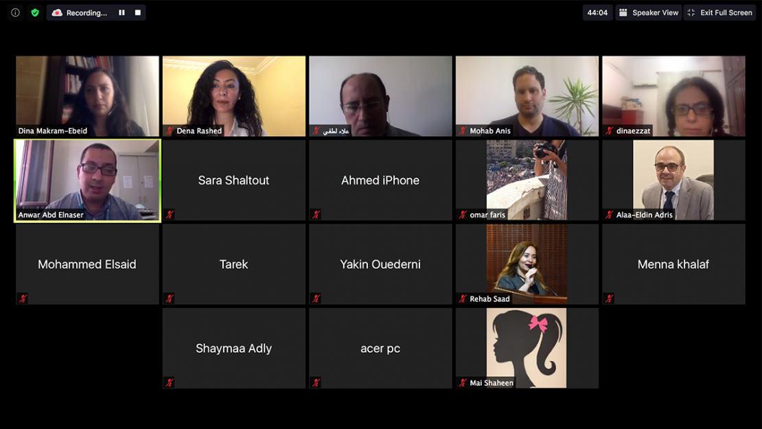 Third Media Virtual Discussion