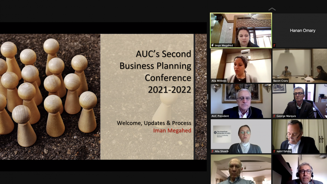 business planning and strategy auc