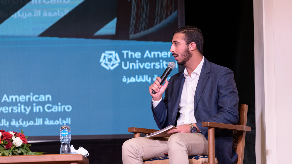 youssef hashem, president