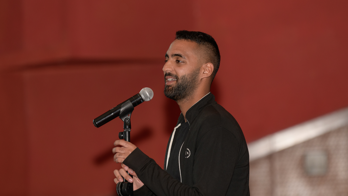 Youssef El Ghannam