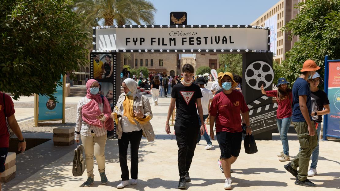fyp film festival