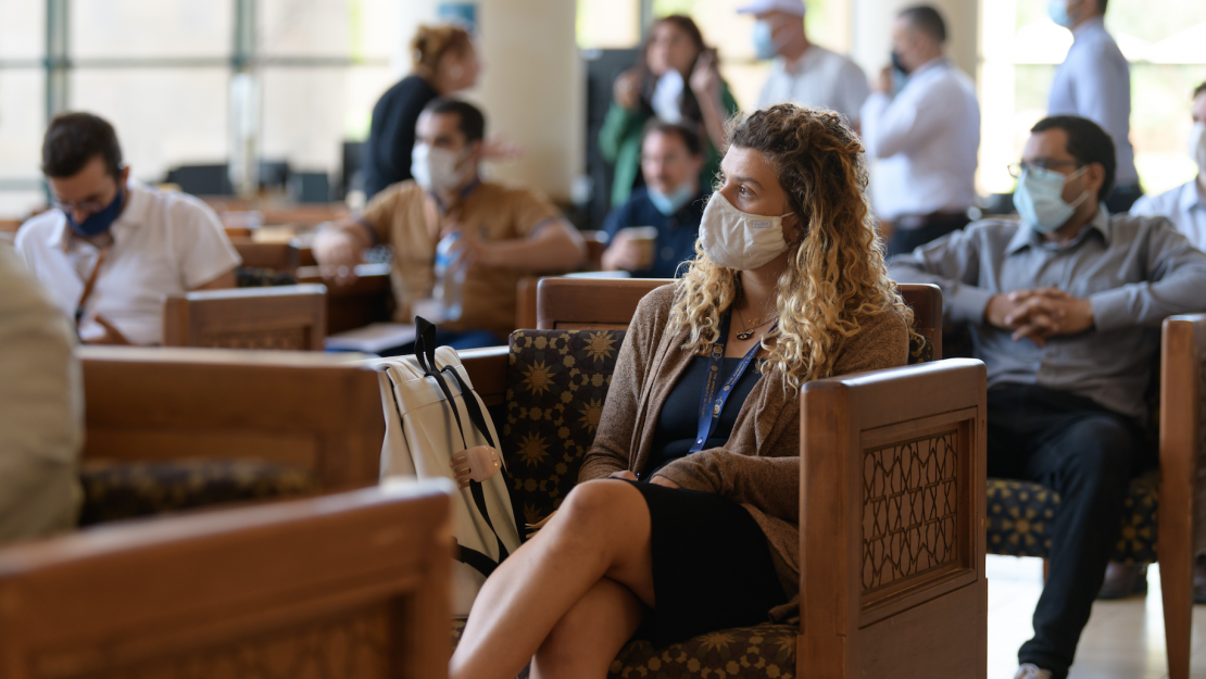 library faculty orientation