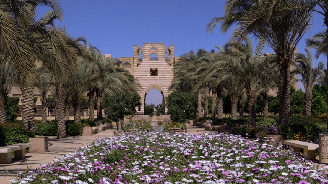 campus