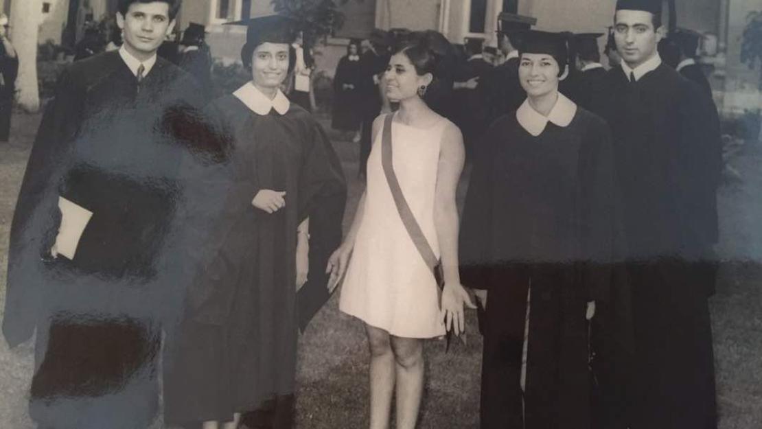 Black and White Alums