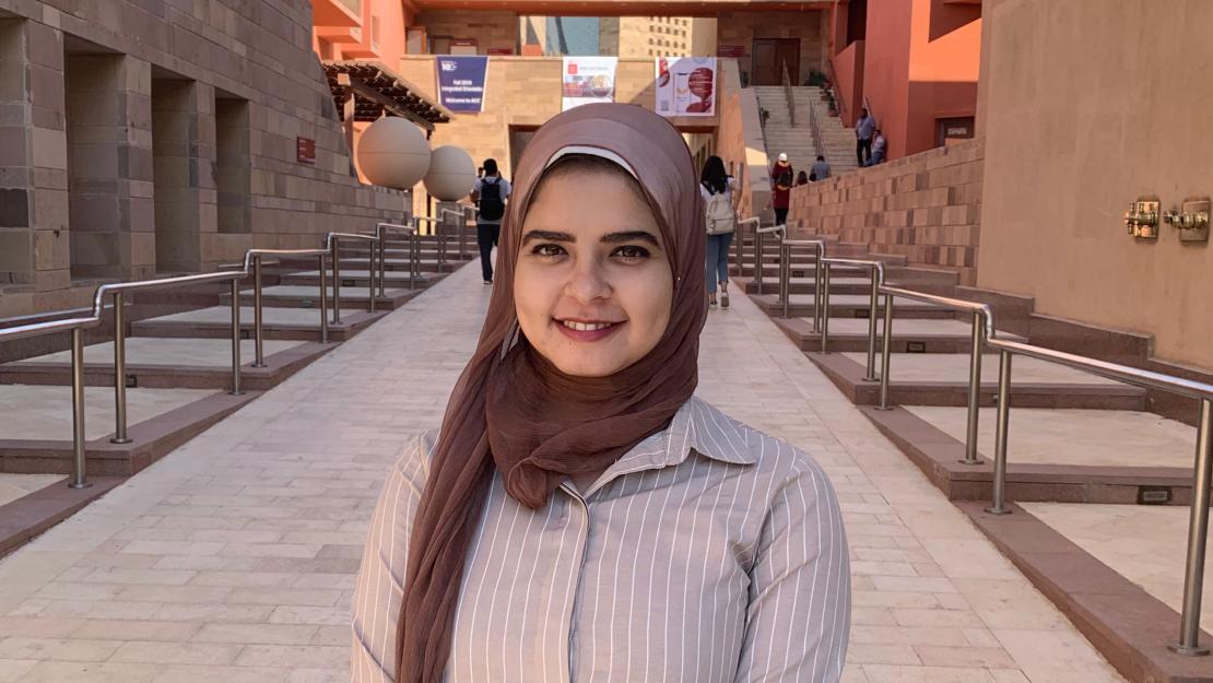 100 PhDs in Africa Awardee Shimaa Heikal (MSc '22) Pilots Data Project on Dementia in Egypt - Vimarsana News