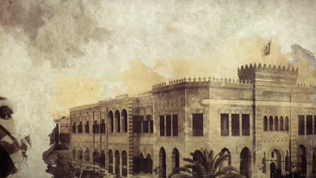 Old history