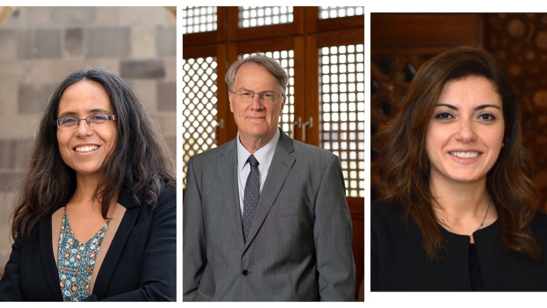 Faculty Receive Tenure