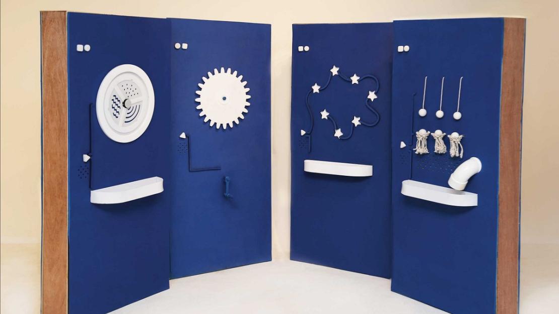 Games for visually impaired children