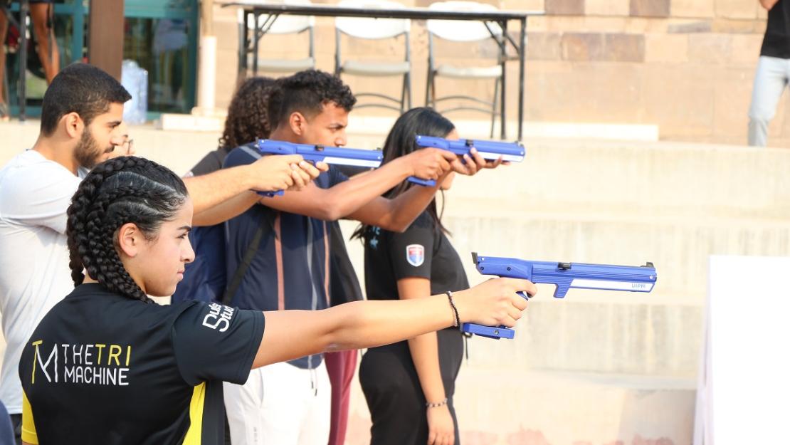 Students shooting