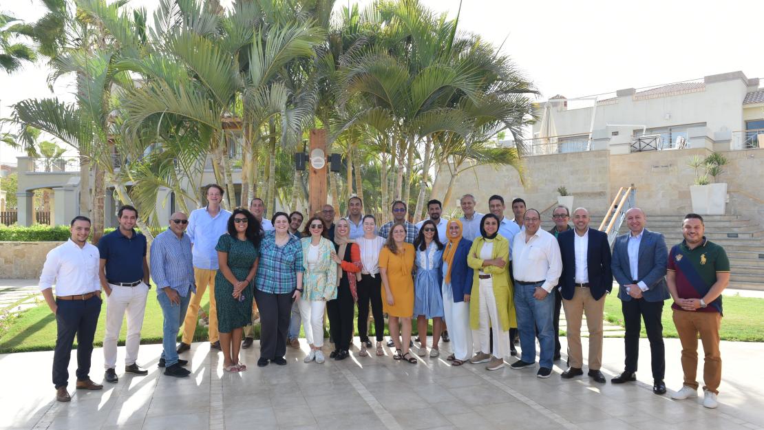 Futures Lab Attendees 