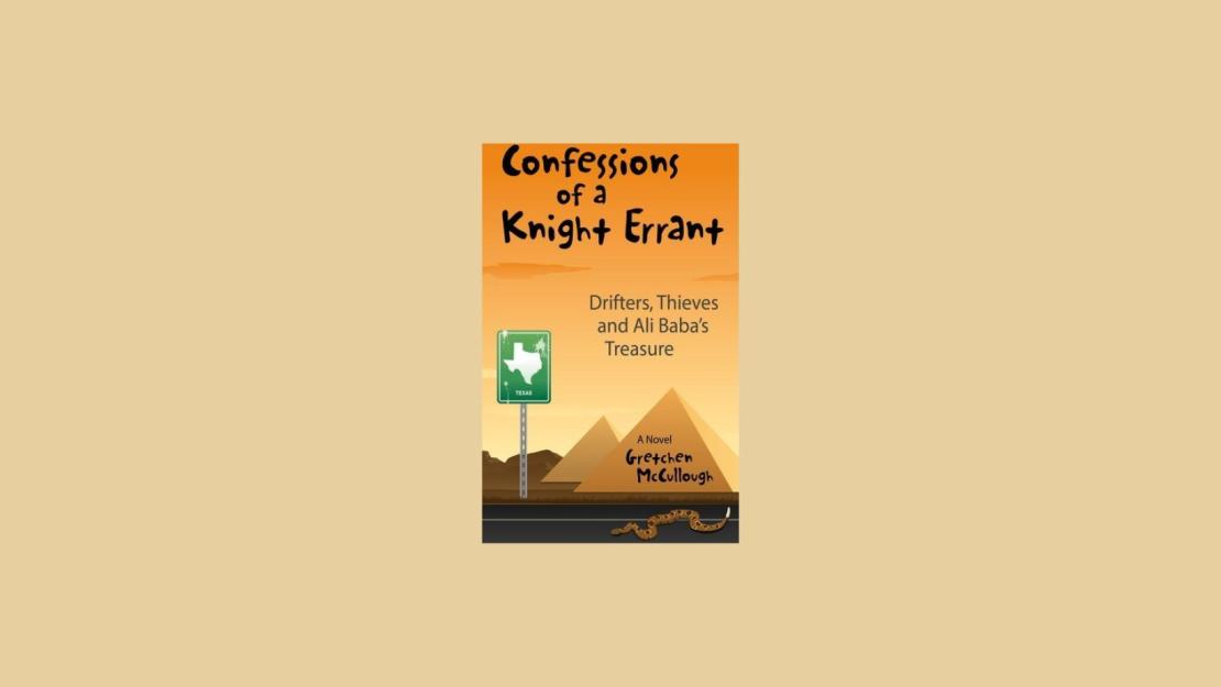 Cover of Confessions of a Knight Errant