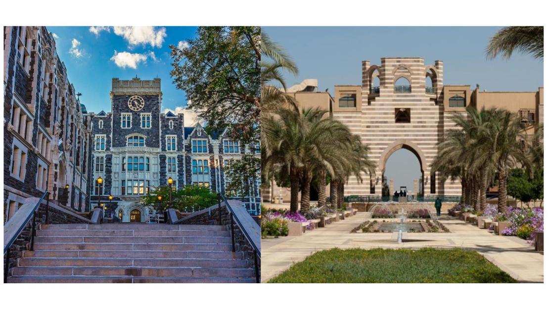 From Cairo to New York City: Virtual Learning Exchange Program Concludes Second Year of Creating Connections - Vimarsana News
