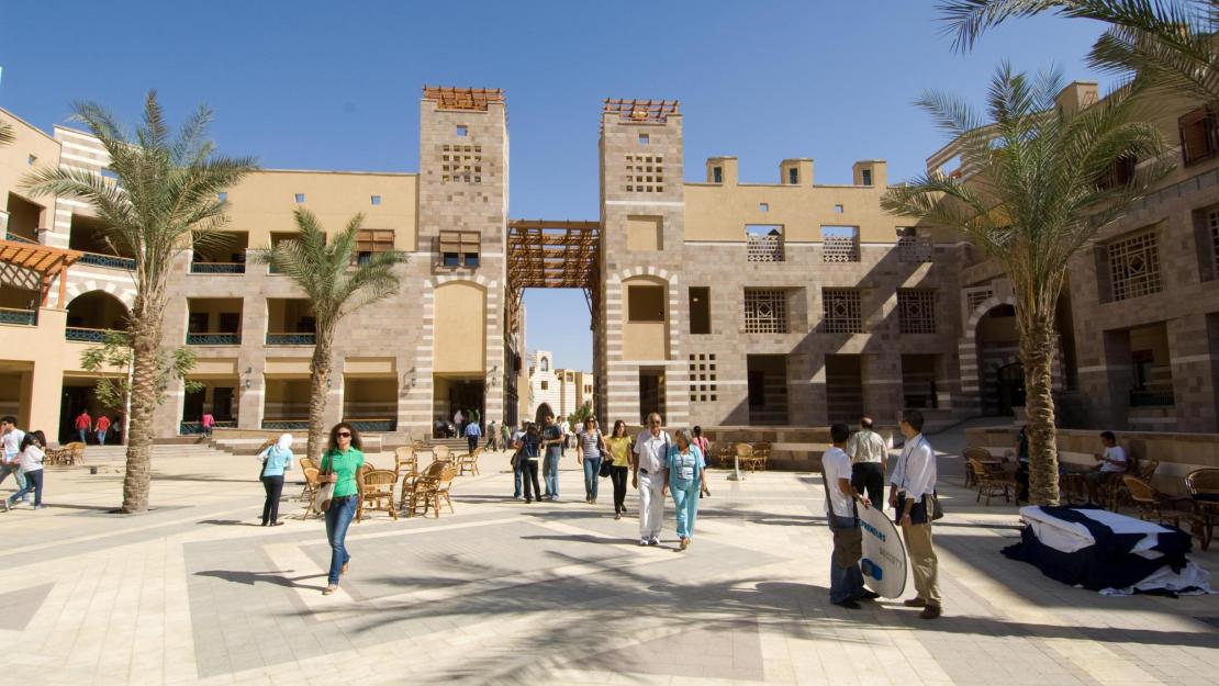 Four multidisciplinary research proposals spearheaded by AUC faculty members receive funding from the new Boundary Crossing and Community Integrative Initiative 