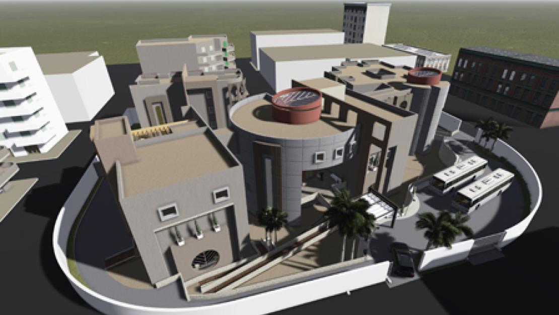 تصميم مدارس خاصة بالأطفال المصابين بمرض التوحد The American University In Cairo