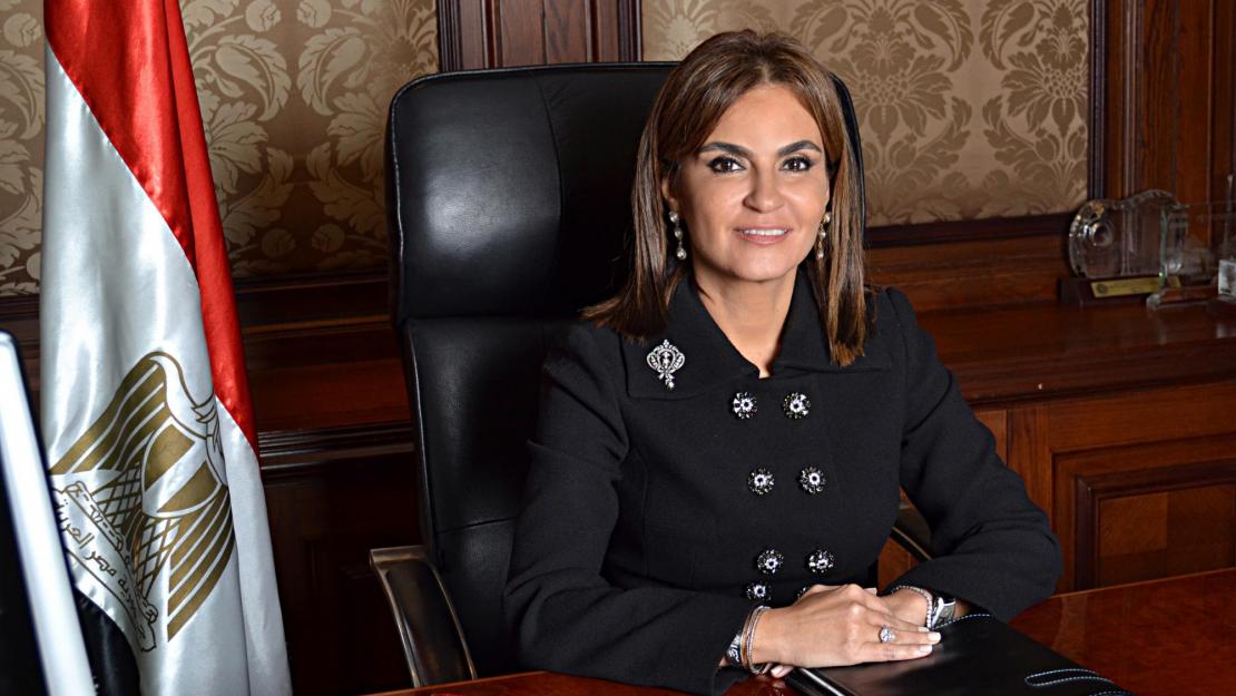 Sahar Nasr looks to share her global vision as the new Minister of International Cooperation