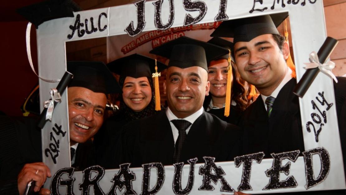 First Executive MBA, Finance Master’s Graduates Set New Career Goals The American University