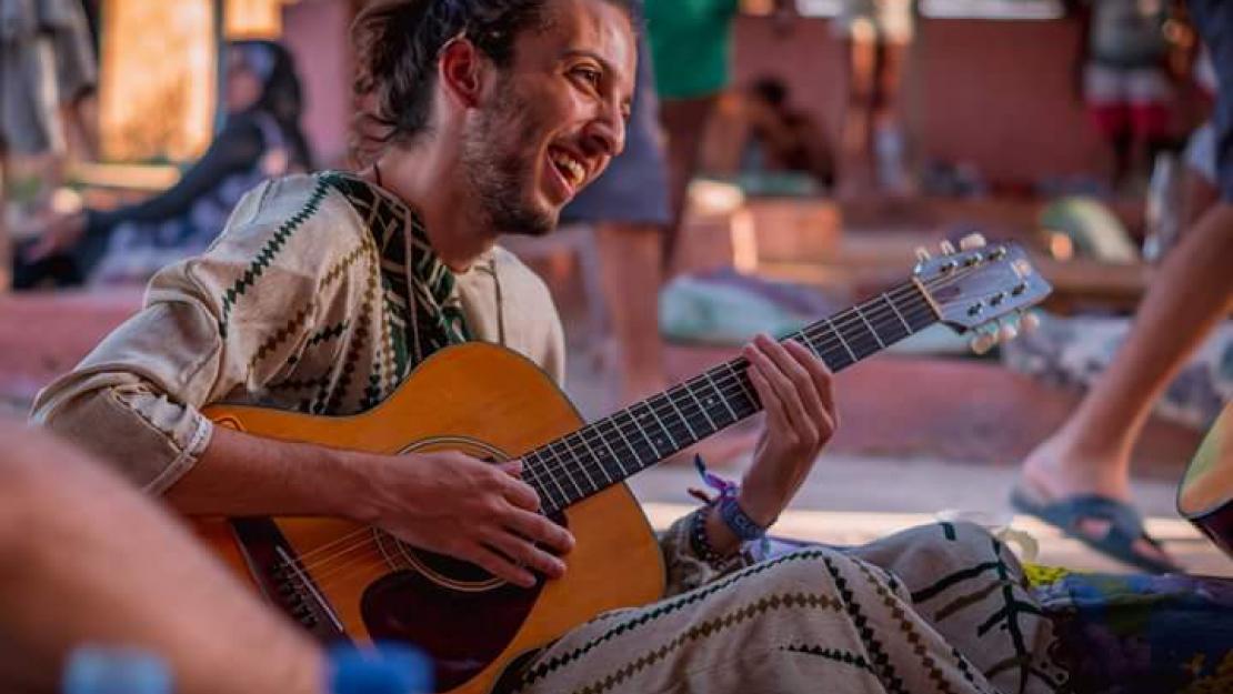 Ahmed Hosam Refai '18 on online blackmailing in Egypt: “I focus on women because this does affect women more aggressively and strikingly"