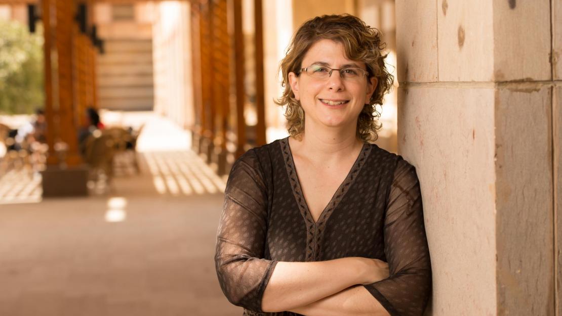 Helen Rizzo, AUC Associate Professor and Chair Department of Sociology, Egyptology and Anthropology