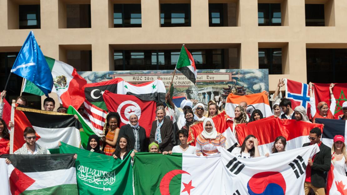 International Day Today to Highlight World Cup Theme The American
