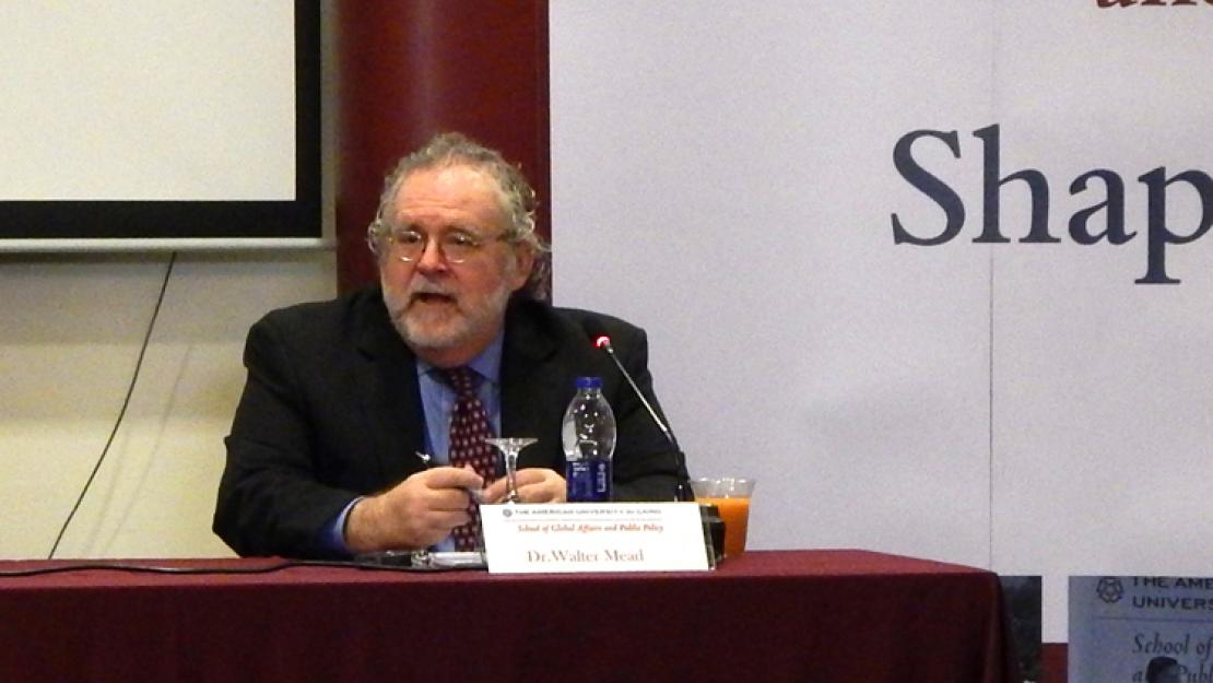 Walter Mead Analyzes U.S. Foreign Policy Failures in the Middle East
