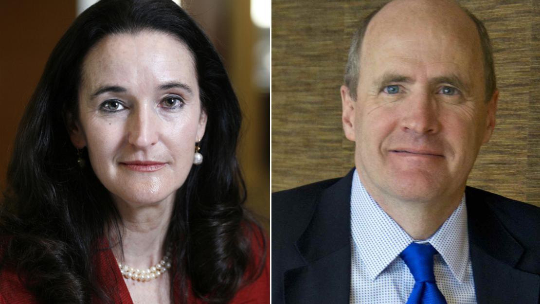Teresa Barger, co-founder and managing director of Cartica Management, LLC, and Mark Turnage, CEO of OWL Cybersecurity, have both joined the Board of Trustees