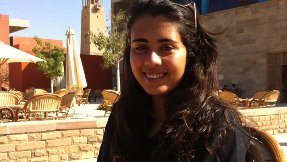 Nouran Rous Student Spotlight: AUC Ambassador Meets Diplomats, State Leaders | The ...