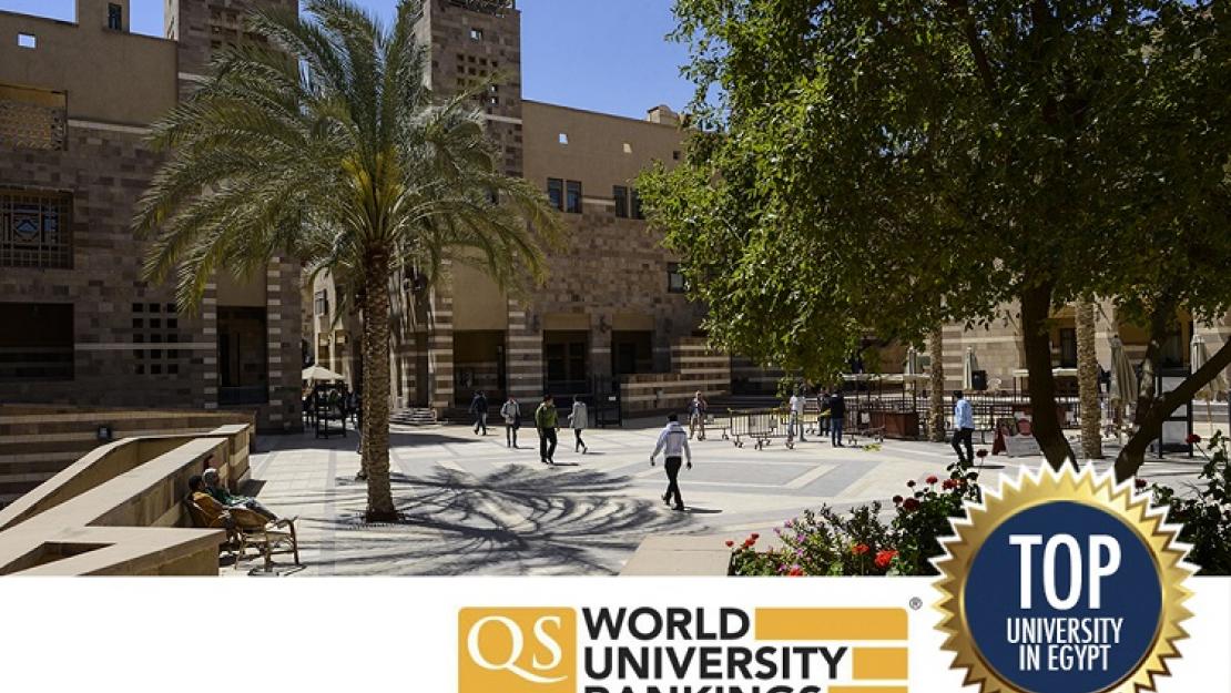 Qs Rankings Auc Top In Egypt Fifth In Region The American University In Cairo
