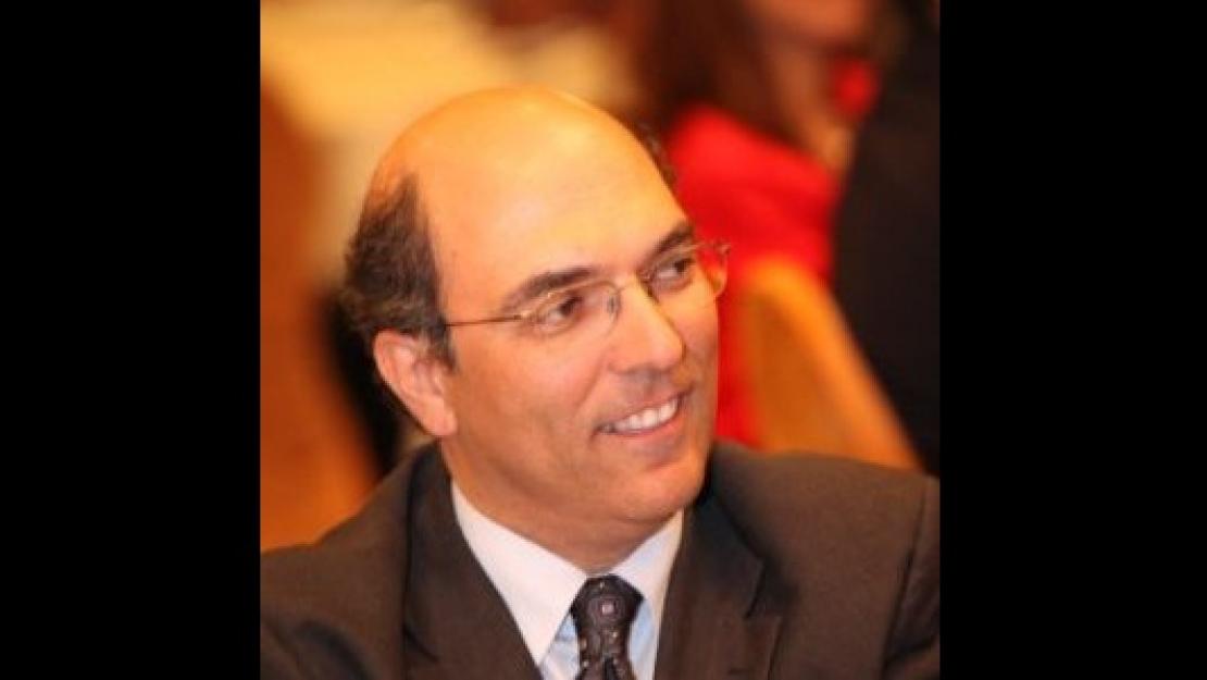 Sherif Kamel, professor of management and former founding dean of the School of Business, is the new vice president for information management