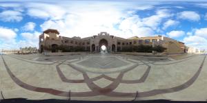 AUC and sky