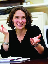 Margaret Litvin