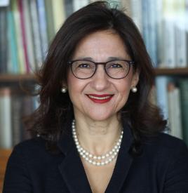 dame shafik