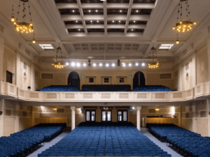 Ewart Hall 