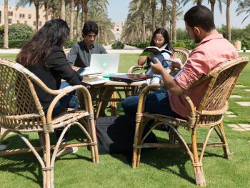 Scholarships provide windows of opportunity for scholarship students