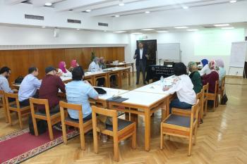 Political Science Summer School for Training Junior Faculty