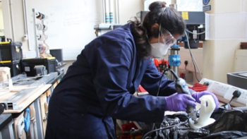 Fresh AUC Graduate Designs Mechanical Engineering Prototype for Healthcare Applications