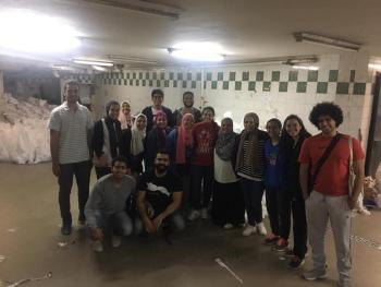 Student clubs - Ramadan packs