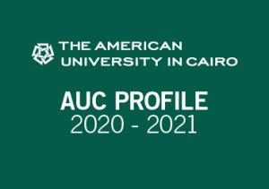 AUC profile 2020-2021