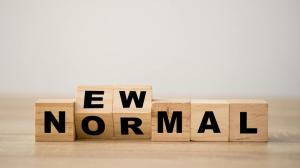 the new normal