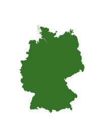 Germany Map