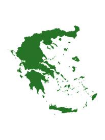 Greece Map