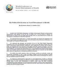 Report Cover