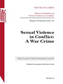 Report Cover