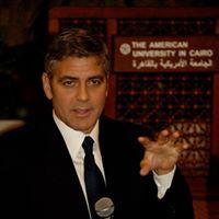 George Clooney