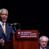 Kofi Annan