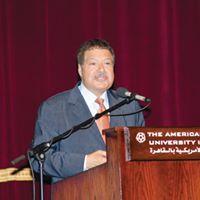 Ahmed Zewail