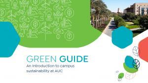 cover of green guide